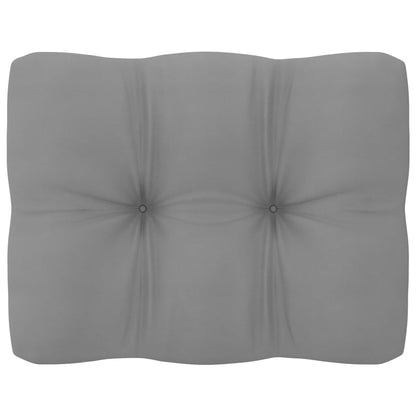 vidaXL 10 Piece Patio Lounge Set with Cushions Solid Pinewood-4