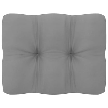 vidaXL 11 Piece Patio Lounge Set with Cushions Solid Wood Pine-3