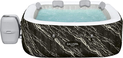 Smart App Control LED Hot Tub 4-6-1